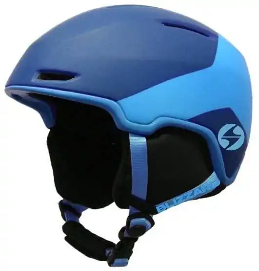 Lyžařská přilba Blizzard VIPER BLUE 60-63 - modrá Vysoce Kvalitní