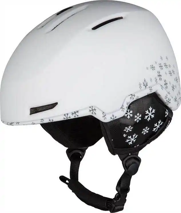 Lyžařská přilba Blizzard VIVA VIPER 55-59 SNOWFLAKES - bílá Super Cena