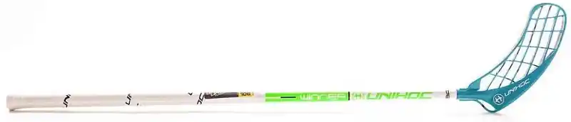 Nová Kolekce Florbal hůl Unihoc Winner 35 Cavity/Infinity 96 cm - modrá, Pravá
