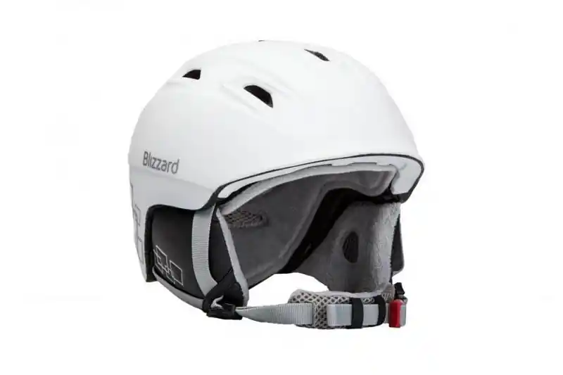 Lyžařská přilba Blizzard VIVA DEMON 56-59 WH/SL - bílá Levný