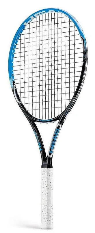 Tenisová raketa HEAD MX Cyber Pro Oversize - modrá Sezónní Sleva