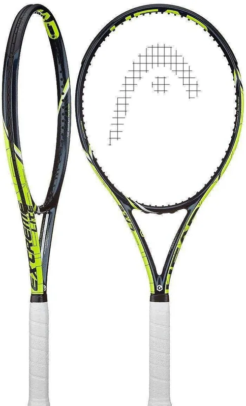 Tenisová raketa HEAD GRAPHENE EXTREME LITE - žlutá Expresní Doručení