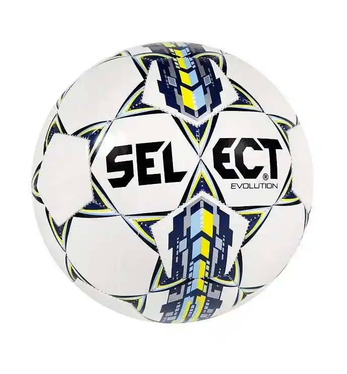 Jen Po Omezenou Doba Míč kopaná SELECT EVOLUTION 5 - bílá
