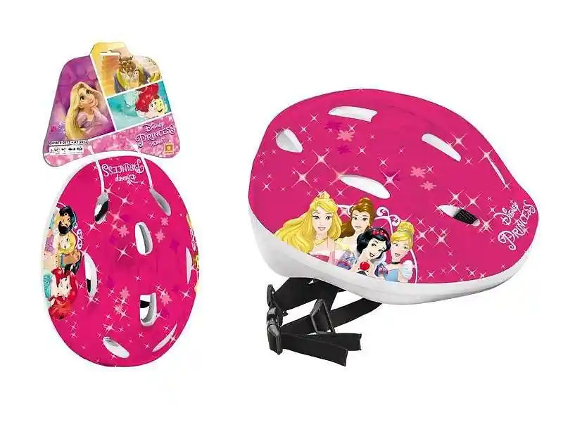 Nová Kolekce CYKLO dětská přilba na kolo MONDO PRINCESS - růžová, M