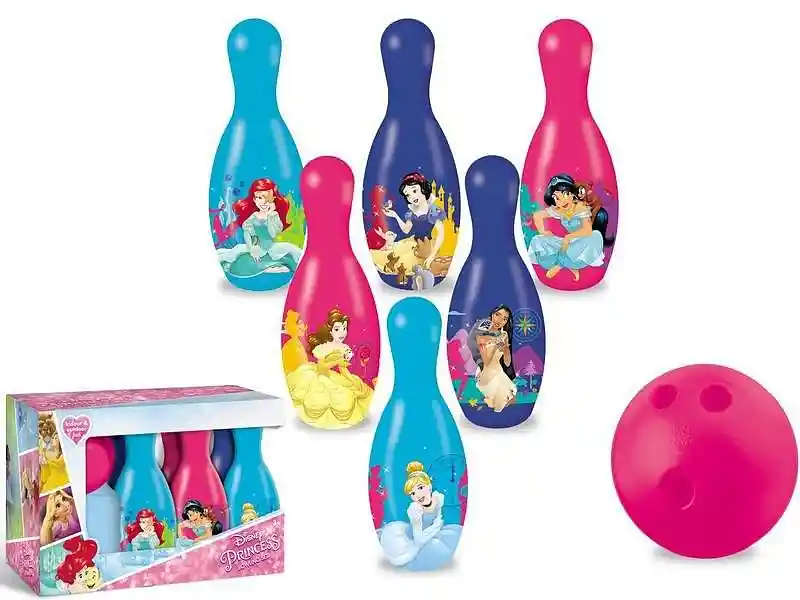 Objednat Nyní Dětské kuželky MONDO 28412 Princess