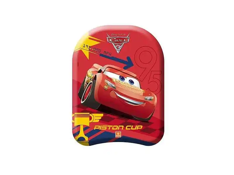 Plavecká deska MONDO BOARD CARS 46 CM - červená Top Prodej