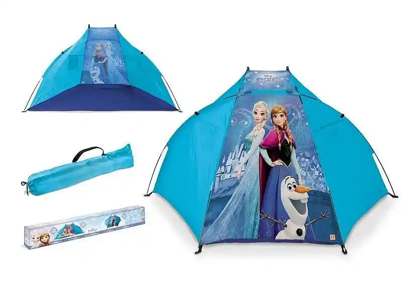 Jen Po Omezenou Doba Skládací plážový stan MONDO FROZEN