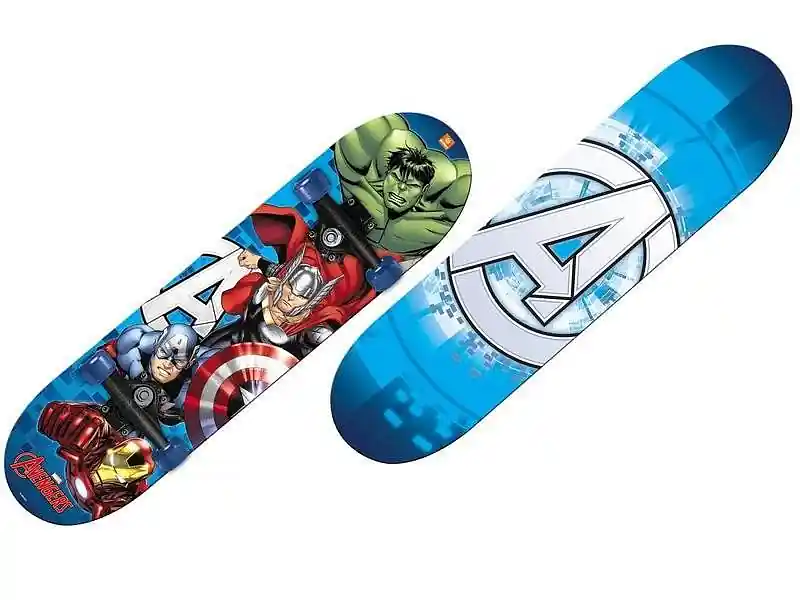 Horká Nabídka Dětský Skateboard MONDO AVENGERS