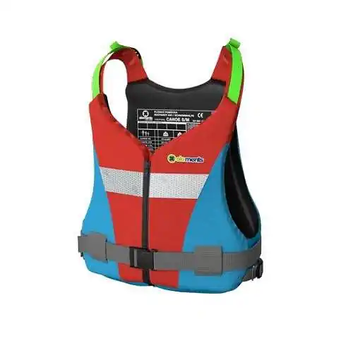 Plovací vesta Canoe plus - červená, L/XL Levný