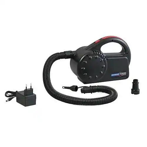 Must-Have Nafukovací pumpa s baterií -30 minut