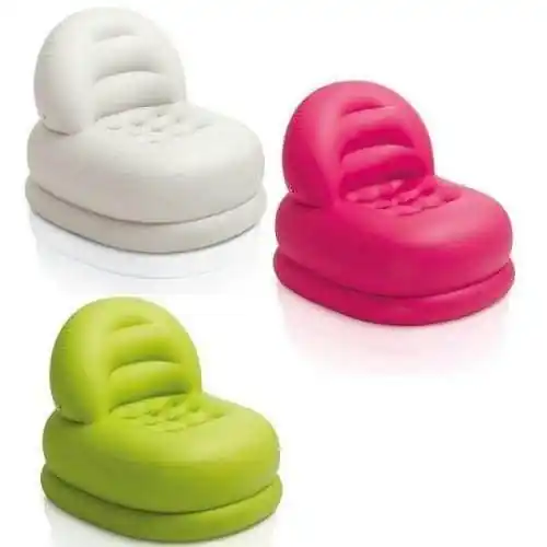 Top Prodej Nafukovací křeslo Mode Chair Intex 68592 - zelená