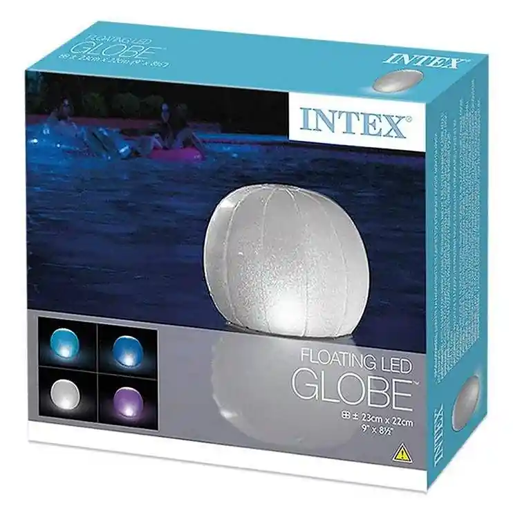 Nejlepší Cena Svítící LED koule INTEX 28693 do bazénů