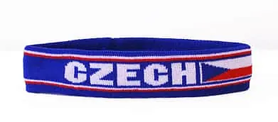Koupit Online Čelenka pletená ČR