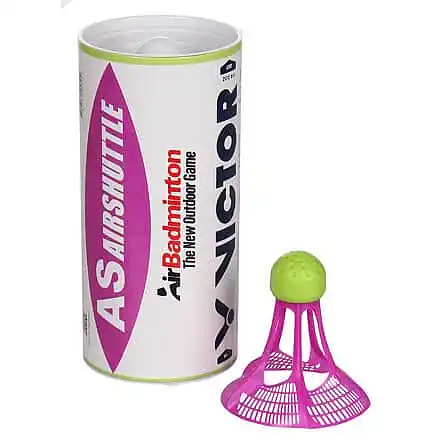 Nejprodávanější Air Shuttle badmintonové míčky