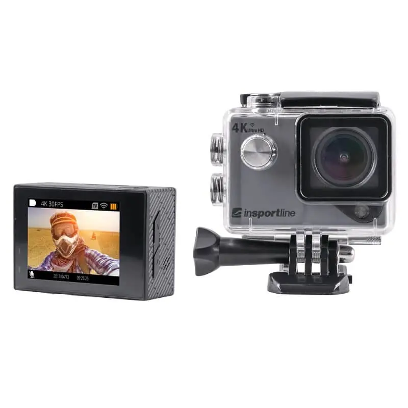 Outdoorová kamera inSPORTline ActionCam III Výprodej