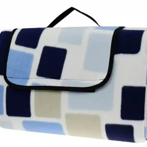 Novinka Pikniková deka CALTER® DUOS, 1.8x1.4m, kostka