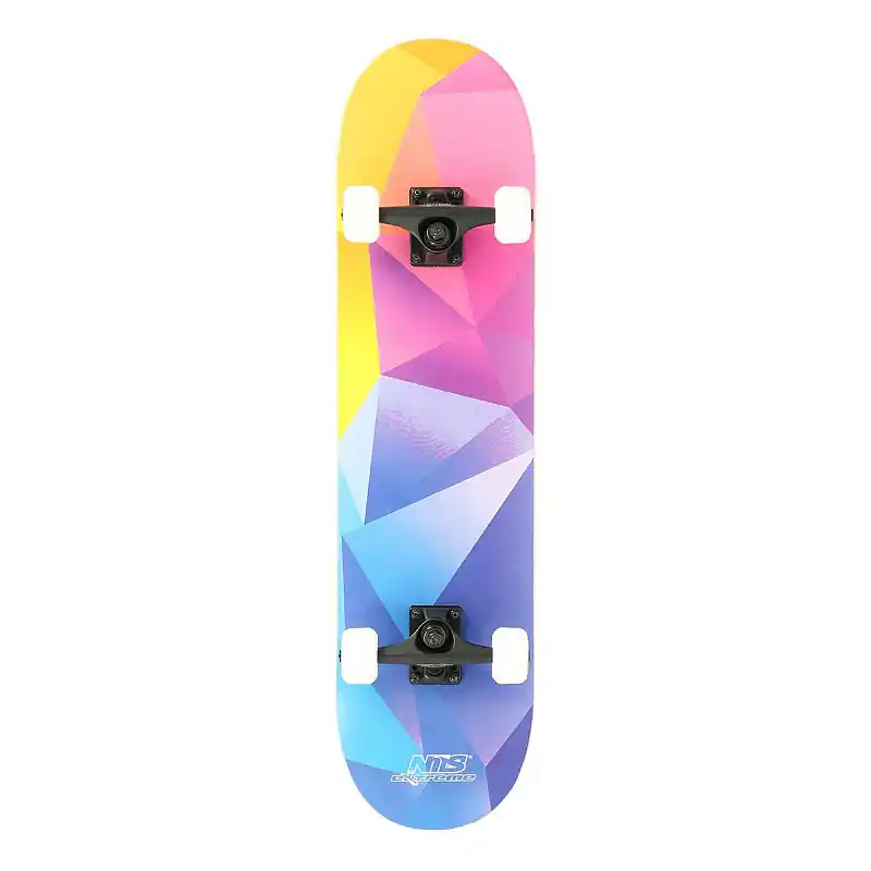 Skateboard NILS Extreme CR3108 Geometric Cenový Hit