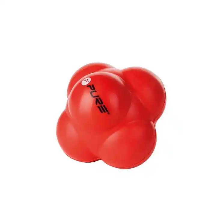 Tovární Cena Míček reaction ball Pure2Improve - červená
