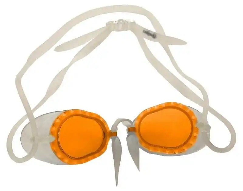 Plavecké brýle EFFEA-NEW SWEDEN 2624 - oranžová Must-Have