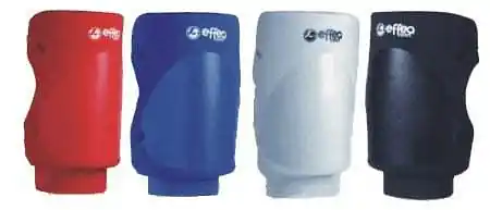 Hit Sezóny Chrániče kolen EFFEA KNEEPAD PRO 6642 SR červená - modrá