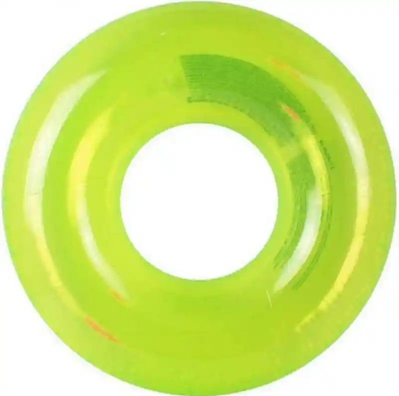 Kruh plavecký INTEX 59260 transparent - zelená Omezená Nabídka