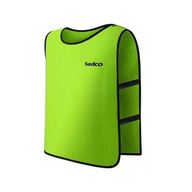 Rozlišovací dres/vesta SEDCO Uni - zelená, univerzální Koupit Online