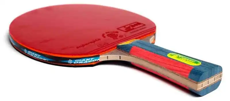 Pálka na stolní tenis GIANT DRAGON SUPERSPIN G4 6* Poslední Šance