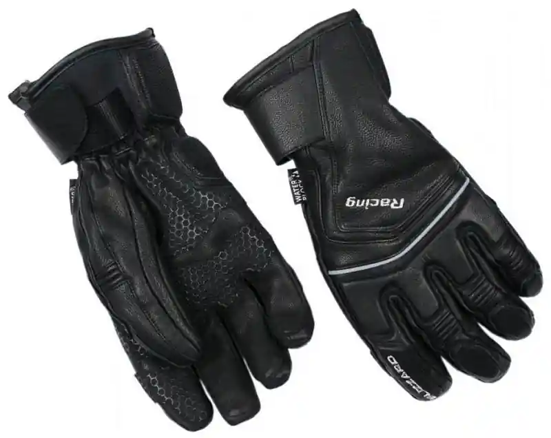 Lyžařské rukavice Blizzard Racing Leather Ski - 9 Kup Teď