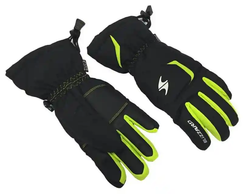 Lyžařské rukavice Blizzard Junior Reflex - 5 Rychlé Dodání