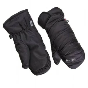 Zlevněný Lyžařské rukavice Blizzard BLIZZARD VIVA MITTEN, BLACK - 7