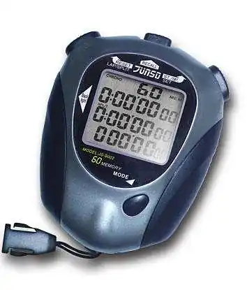 Stopky Junso 60LAP JS-9002 Super Cena
