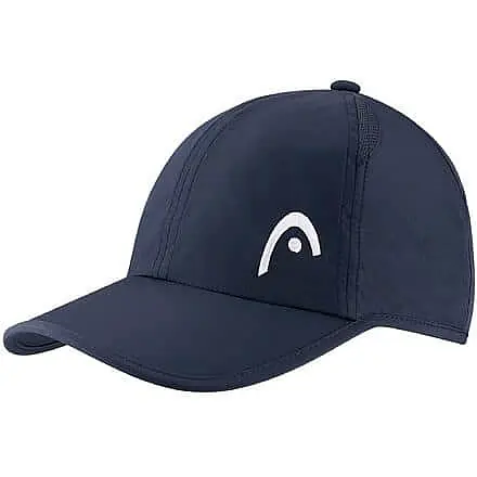 Pro Player Cap čepice s kšiltem navy Nová Kolekce
