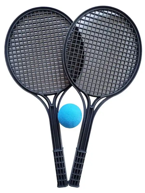 Soft tenis sada Vrácení Zdarma