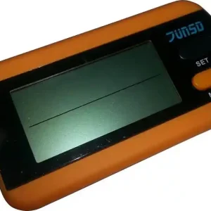 Krokoměr Junso 3D JS-218 - oranžová Hit Sezóny