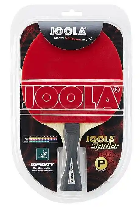 Vysoce Kvalitní Pálka na stolní tenis JOOLA SPIDER