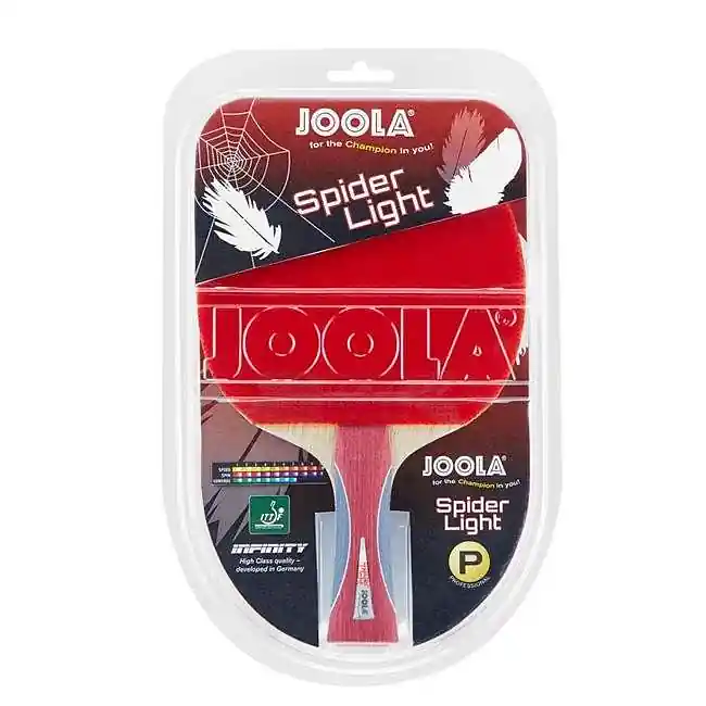 Super Cena Pálka na stolní tenis JOOLA SPIDER LIGHT