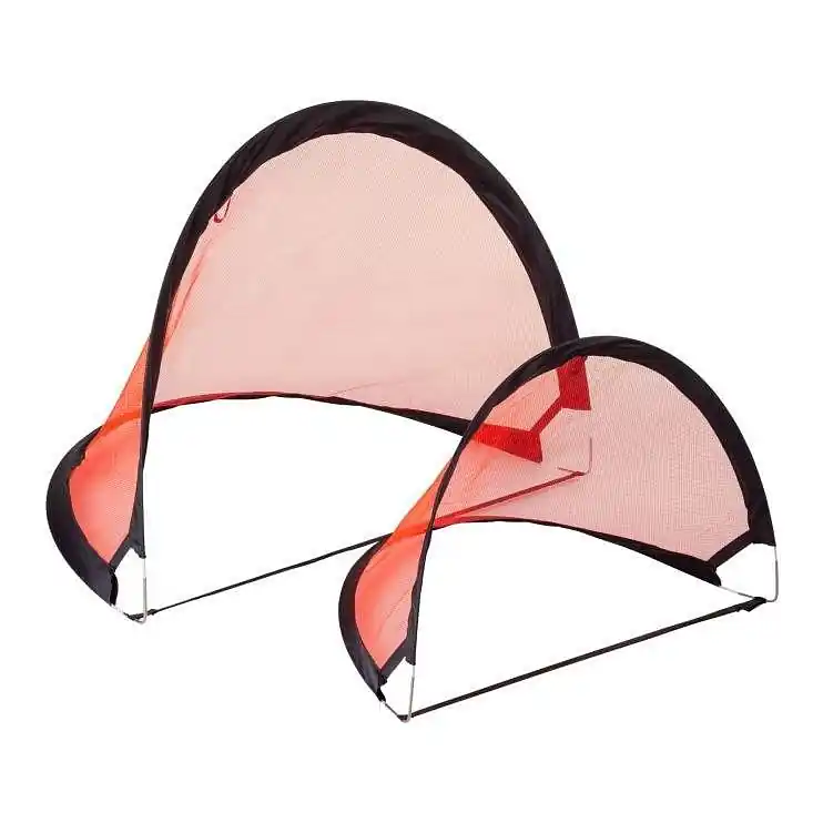 Fotbalová branka skládací SET 2 ks 80x60x60cm Top Prodej