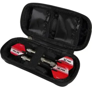 XQMax Darts Pouzdro na šipky malé - černé - černá Rychlé Dodání