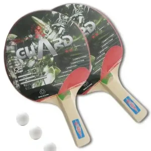 Přímo Od Výrobce sada 2 Pálek na stolní tenis SET GIANT DRAGON a míčky