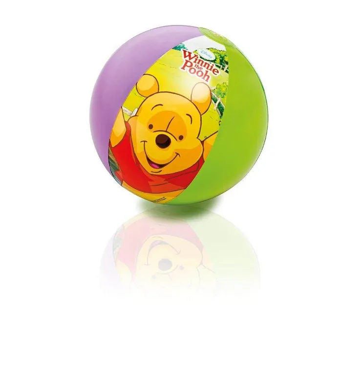 Nafukovací plážový míč INTEX DISNEY 51 cm - vícebarevná Levný