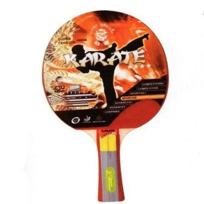 Pálka na stolní tenis ITTF KARATE 4 STARS GIANT DRAGON Odeslání Ihned