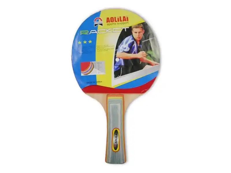 Pálka na stolní tenis SEDCO T526 3* s obalem Časově Omezené