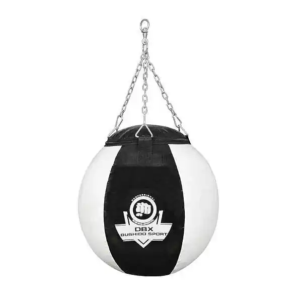 Boxovací hruška DBX BUSHIDO SK30 černo-bílá 30 kg Finální Výprodej