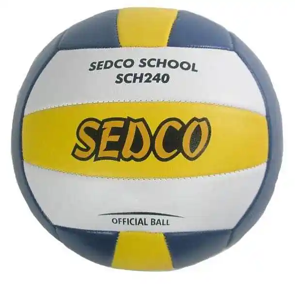 Volejbalový míč SEDCO SCHOOL SCH240 Autentický