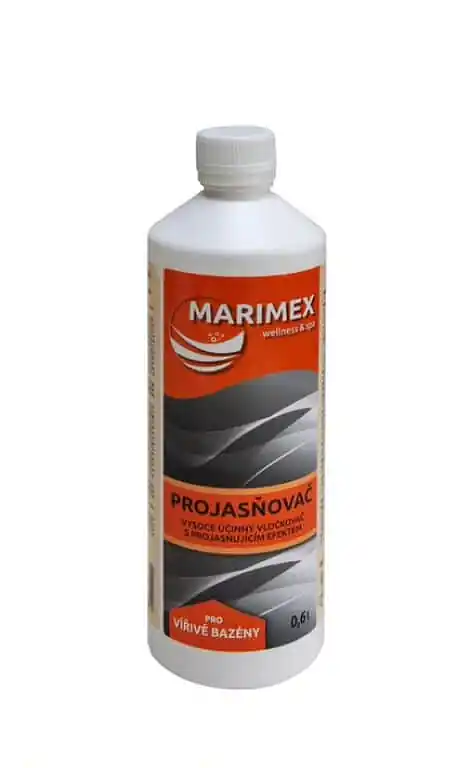 Dokud Zásoby Vydrží Aquamar Spa Projasňovač 0,6 l