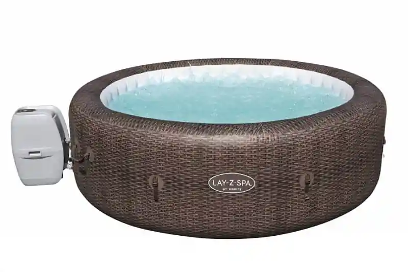 Akční Nabídka Vířivý bazén Lay-Z-Spa St. Moritz 2,16 x 0,71 m - 60023