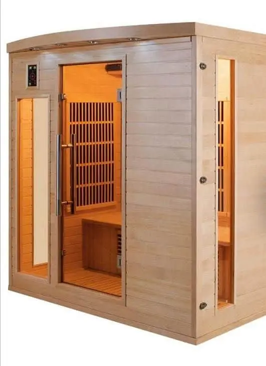 Infrasauna FRANCE SAUNA Apollon 4 Nejprodávanější