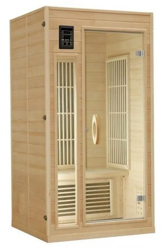 Novinka Infrasauna HANSCRAFT ITALIA 2+