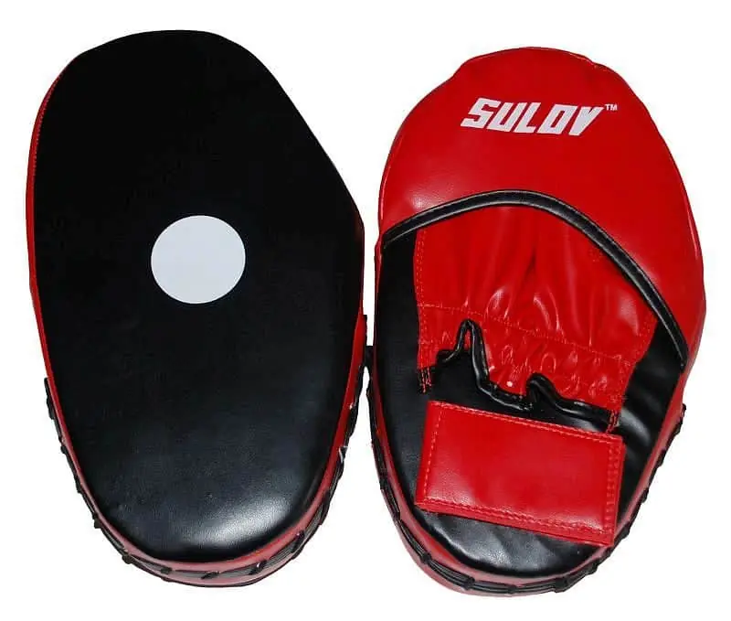 Ověřený Box lapa rovná SULOV® DX, pár, černo-červená