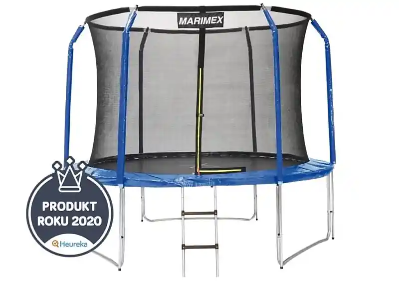 Cenově Výhodný Trampolína Marimex 305 cm 2021